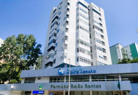 Apartamento t3 para venda em monte abraão - queluz