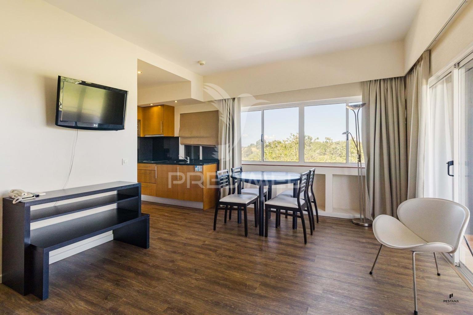 Apartamento t1 no pestana alvor atlântico - alvor, algarve