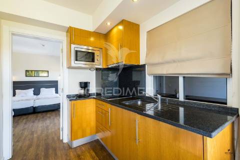 Apartamento t1 no pestana alvor atlântico - alvor, algarve