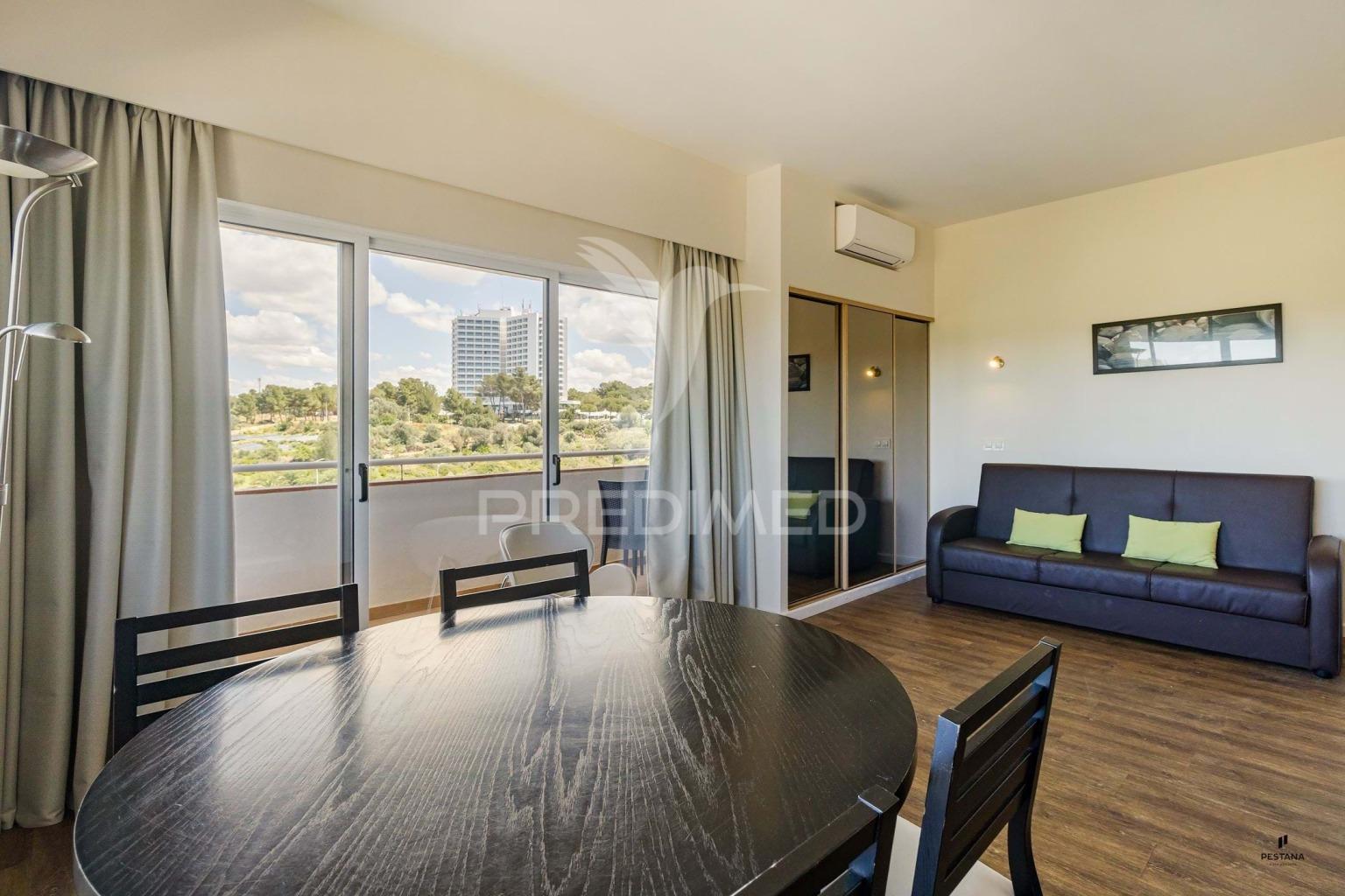 Apartamento t1 no pestana alvor atlântico - alvor, algarve