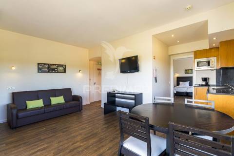 Apartamento t1 no pestana alvor atlântico - alvor, algarve