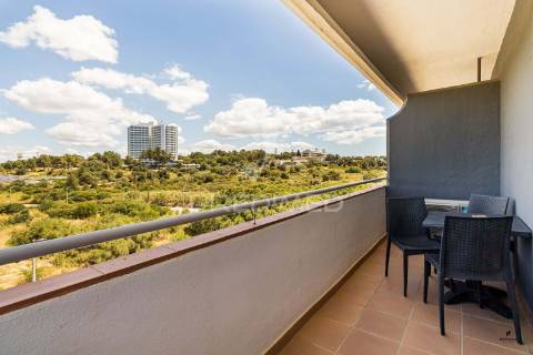 Apartamento t1 no pestana alvor atlântico - alvor, algarve
