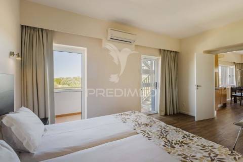 Apartamento t1 no pestana alvor atlântico - alvor, algarve