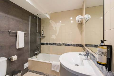 Apartamento t1 no pestana alvor atlântico - alvor, algarve