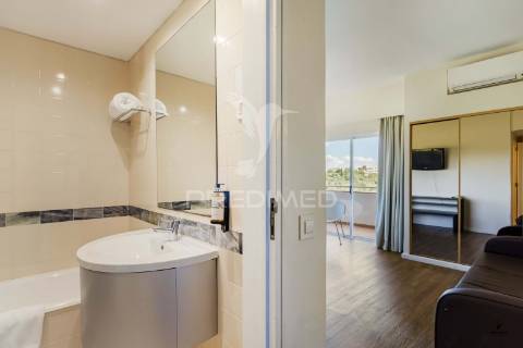 Apartamento t1 no pestana alvor atlântico - alvor, algarve