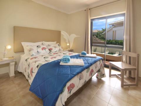 Moradia independente t7 c/fabulosa vista mar na praia da luz