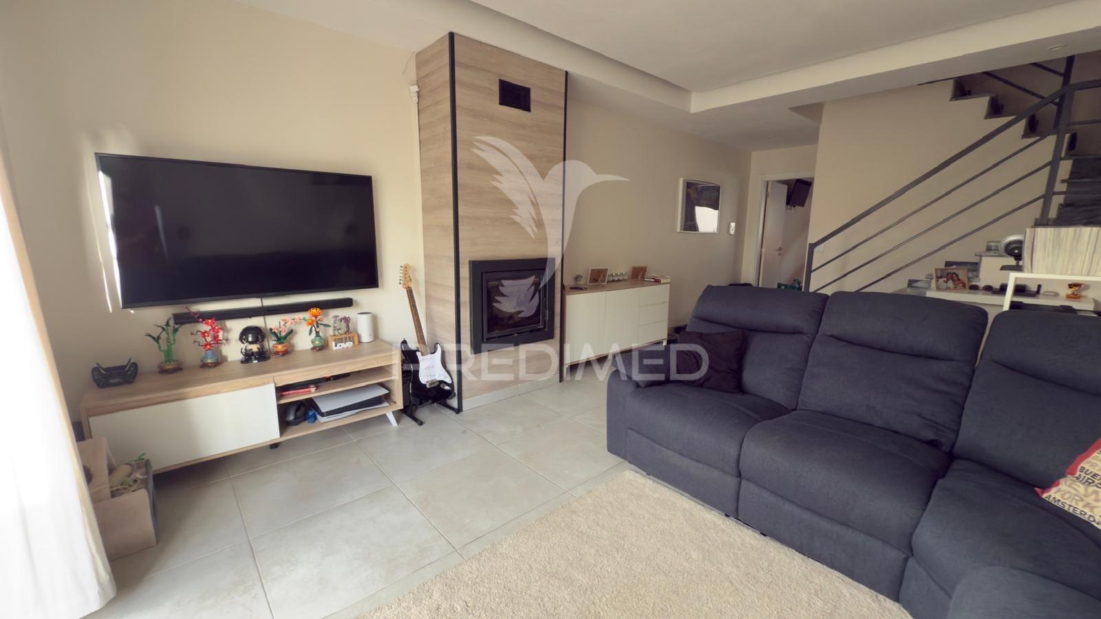 Moradia geminada t3 quinta do conde