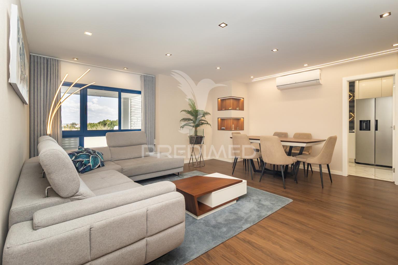 Apartamento t3, para arrendamento, conforto - barreiro
