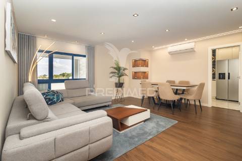 Apartamento t3, para arrendamento, conforto - barreiro