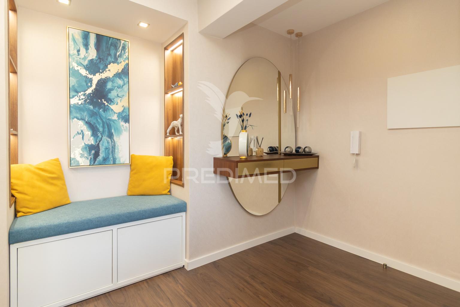 Apartamento t3, para arrendamento, conforto - barreiro