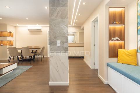 Apartamento t3, para arrendamento, conforto - barreiro