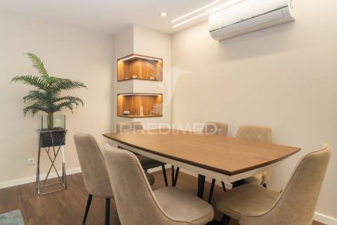 Apartamento t3, para arrendamento, conforto - barreiro