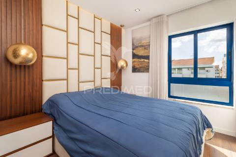 Apartamento t3, para arrendamento, conforto - barreiro