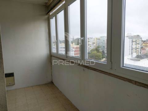 T2 lisboa - lumiar - arrendamento
