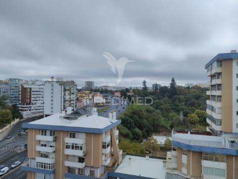 T2 lisboa - lumiar - arrendamento