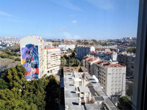T2 lisboa - lumiar - arrendamento