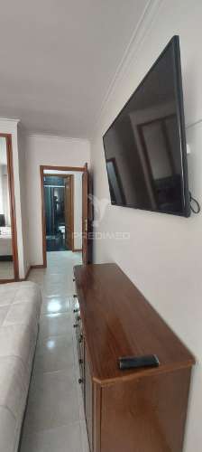 Apartamento t1+1 em vilar de andorinho
