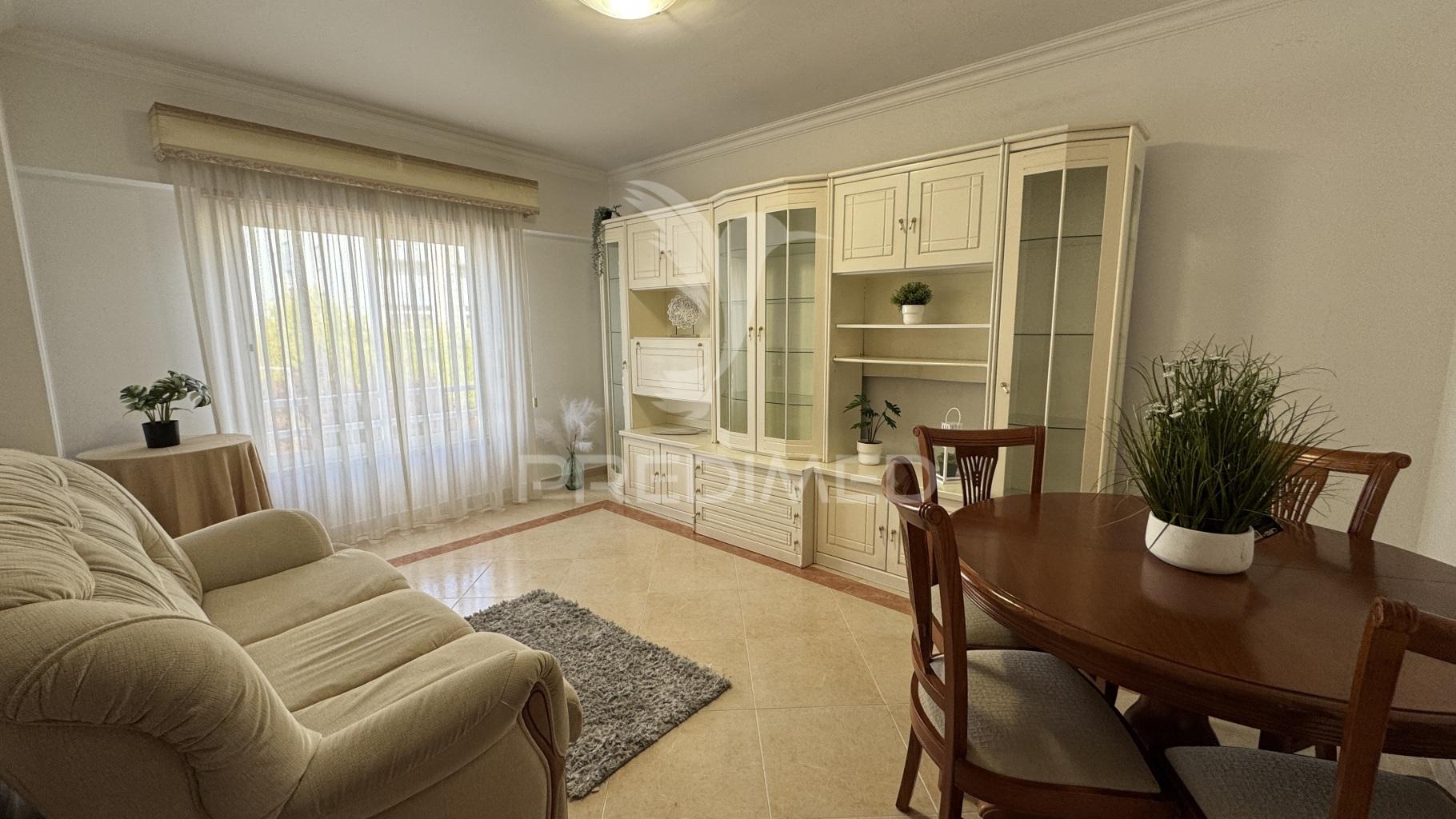 Apartamento t2 jardim da radial, ramada