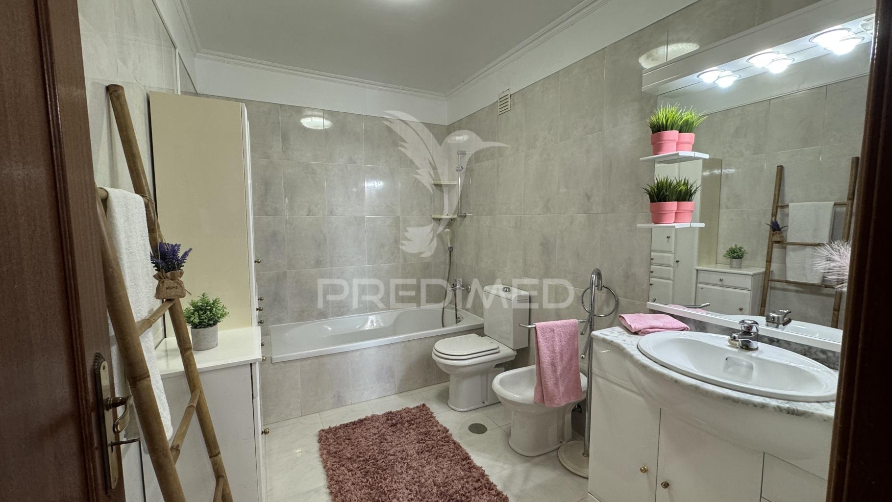 Apartamento t2 jardim da radial, ramada