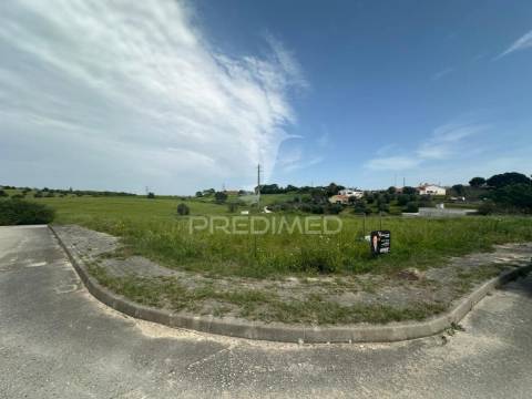 Lote para construção de moradia /santarém