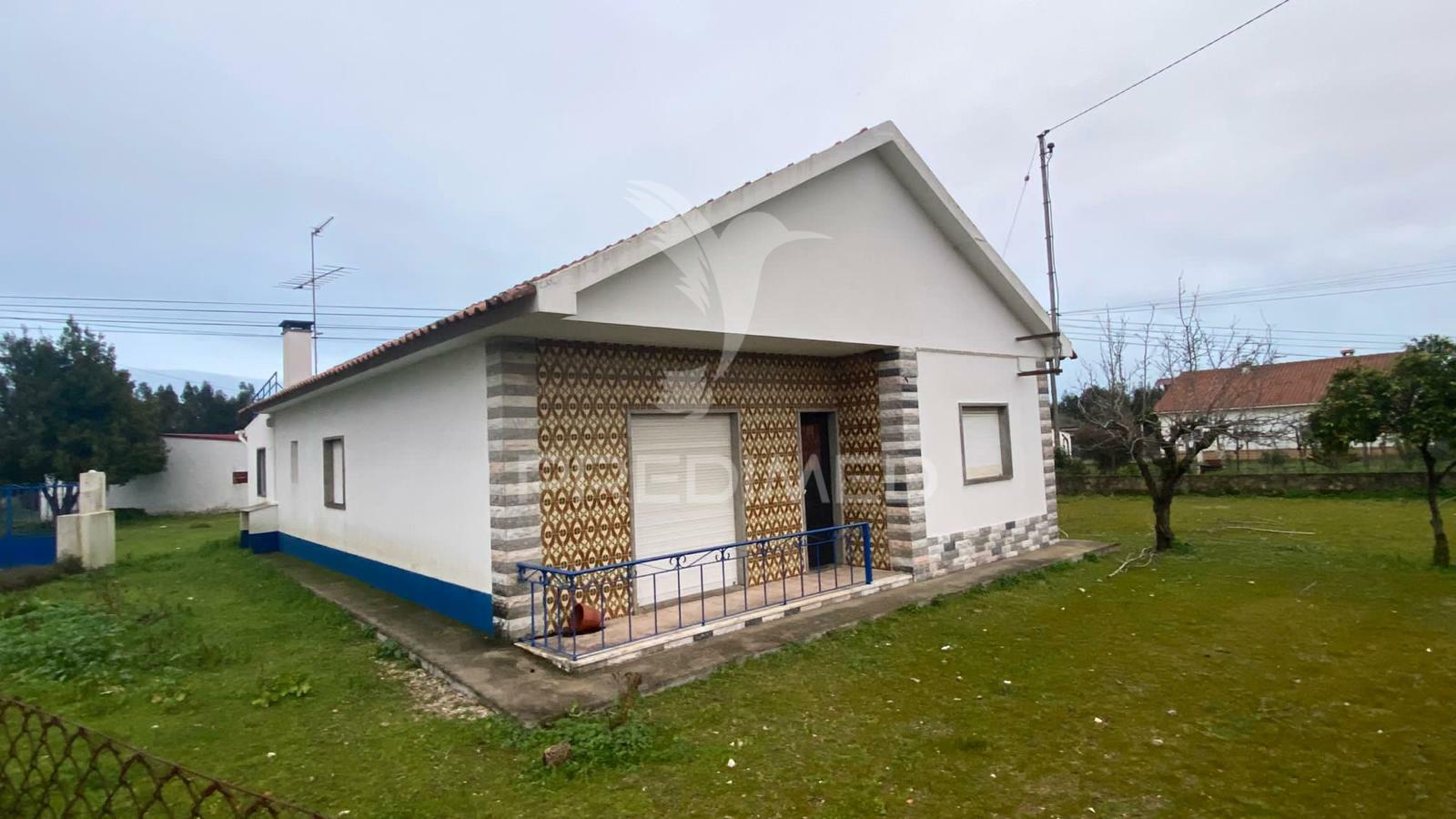 Moradia t4 em boiças