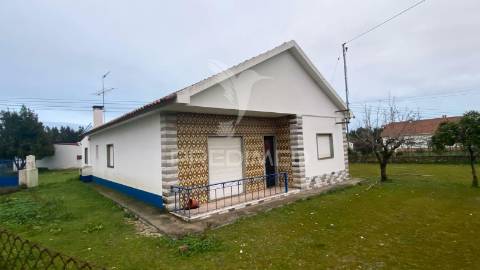 Moradia t4 em boiças