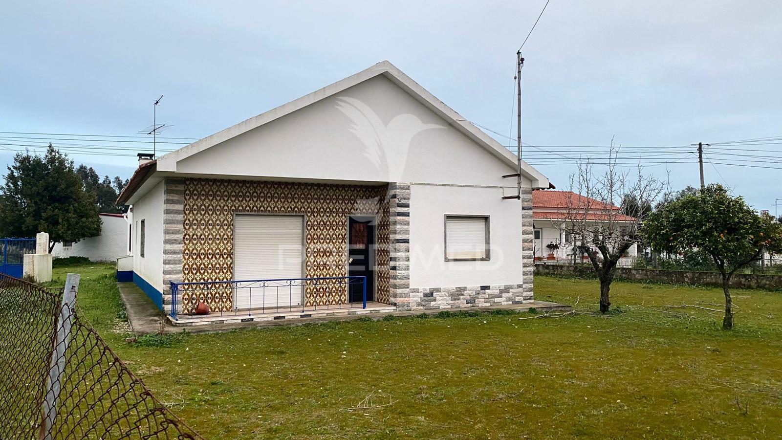 Moradia t4 em boiças