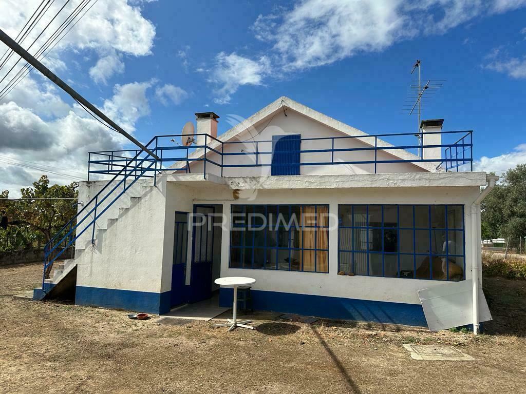 Moradia t4 em boiças