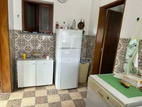 Moradia t4 em boiças