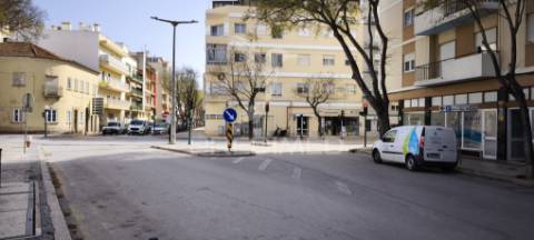 Apartamento no centro histórico com garagem