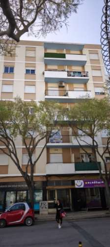 Apartamento no centro histórico com garagem