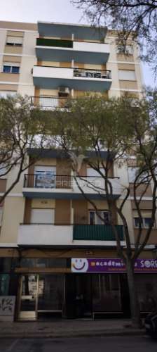 Apartamento no centro histórico com garagem