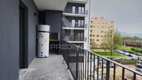 Encontre o seu espaço...fantástico apartamento novo,