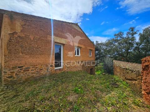 Moradia t2 em ourique