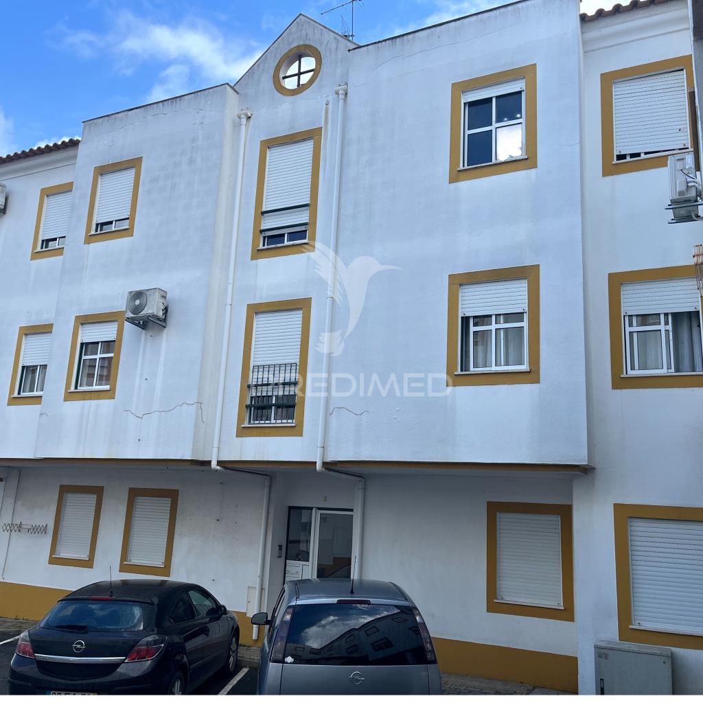 Apartamento t2 – ferreira do alentejo.