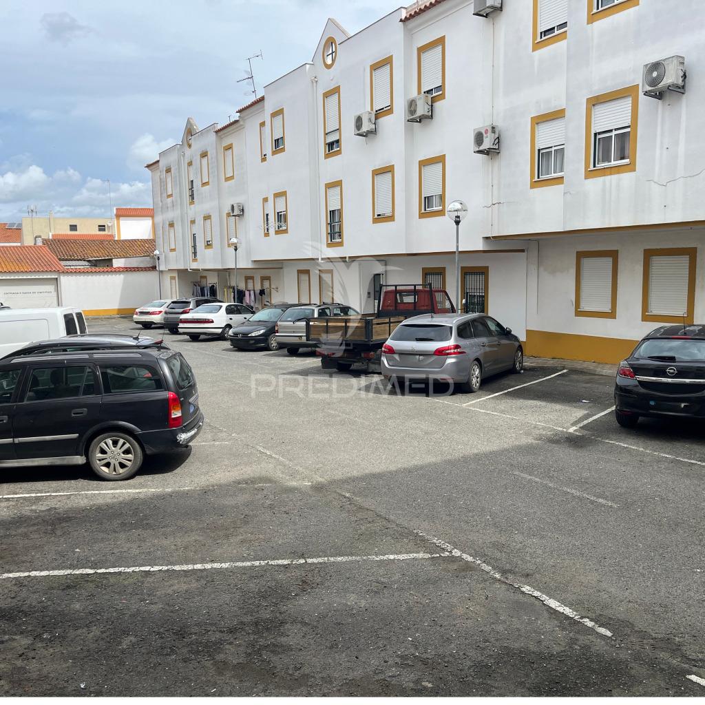 Apartamento t2 – ferreira do alentejo.