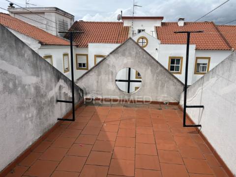 Apartamento t2 – ferreira do alentejo.
