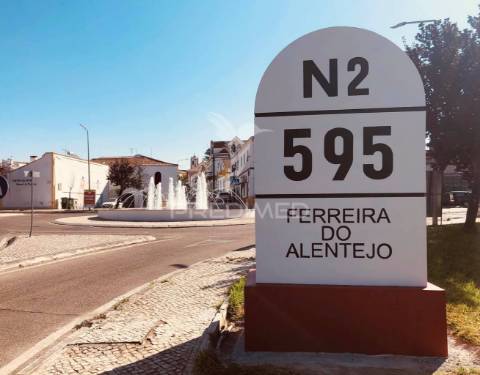 Apartamento t2 – ferreira do alentejo.