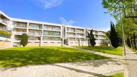 Apartamento t1+1 em nogueira da maia