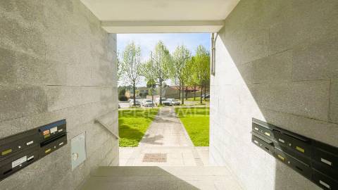 Apartamento t1+1 em nogueira da maia