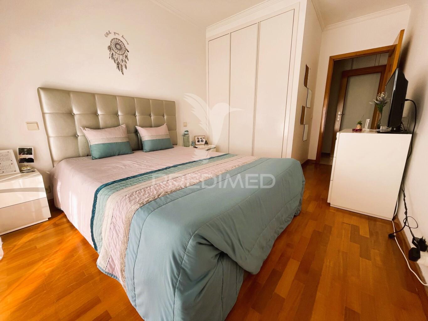 Apartamento t1+1 em nogueira da maia