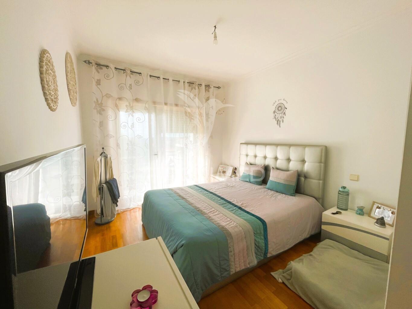Apartamento t1+1 em nogueira da maia