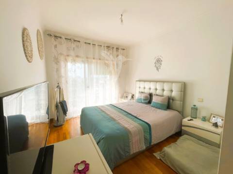 Apartamento t1+1 em nogueira da maia