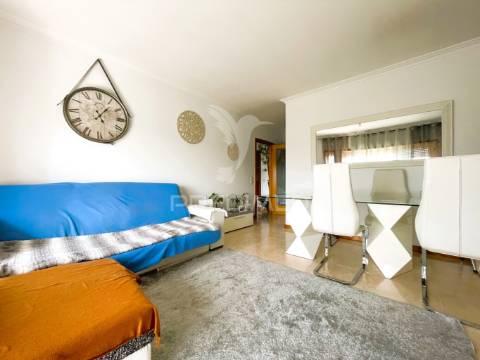 Apartamento t1+1 em nogueira da maia