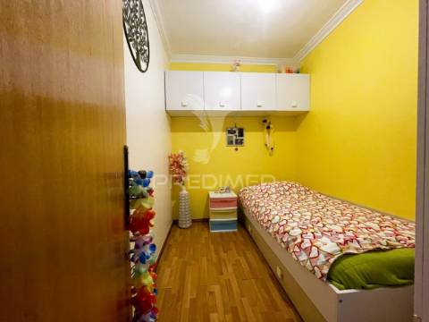 Apartamento t1+1 em nogueira da maia