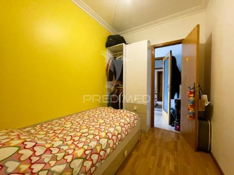 Apartamento t1+1 em nogueira da maia