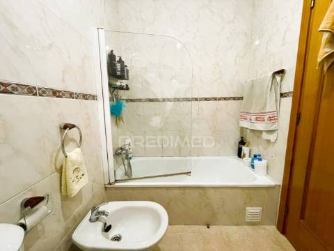 Apartamento t1+1 em nogueira da maia