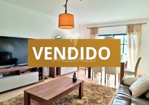 Apartamento t3 em olhão