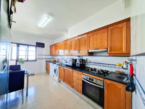 Apartamento t3 em olhão