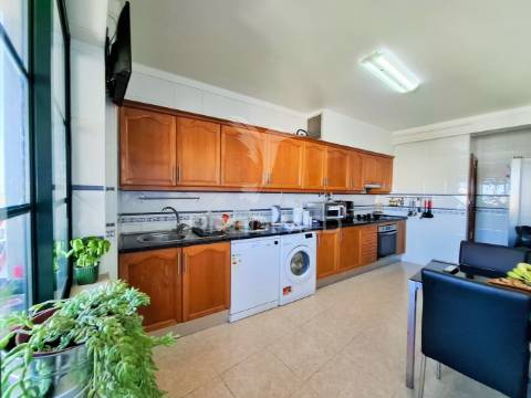 Apartamento t3 em olhão